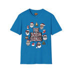 Unisex The Santa Squad T-Shirt