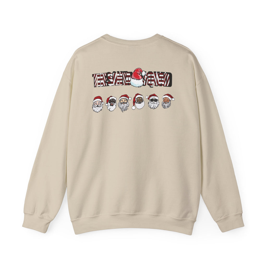 The Santa Squad SF3 Sweatshirt