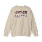 The Santa Squad SF3 Sweatshirt