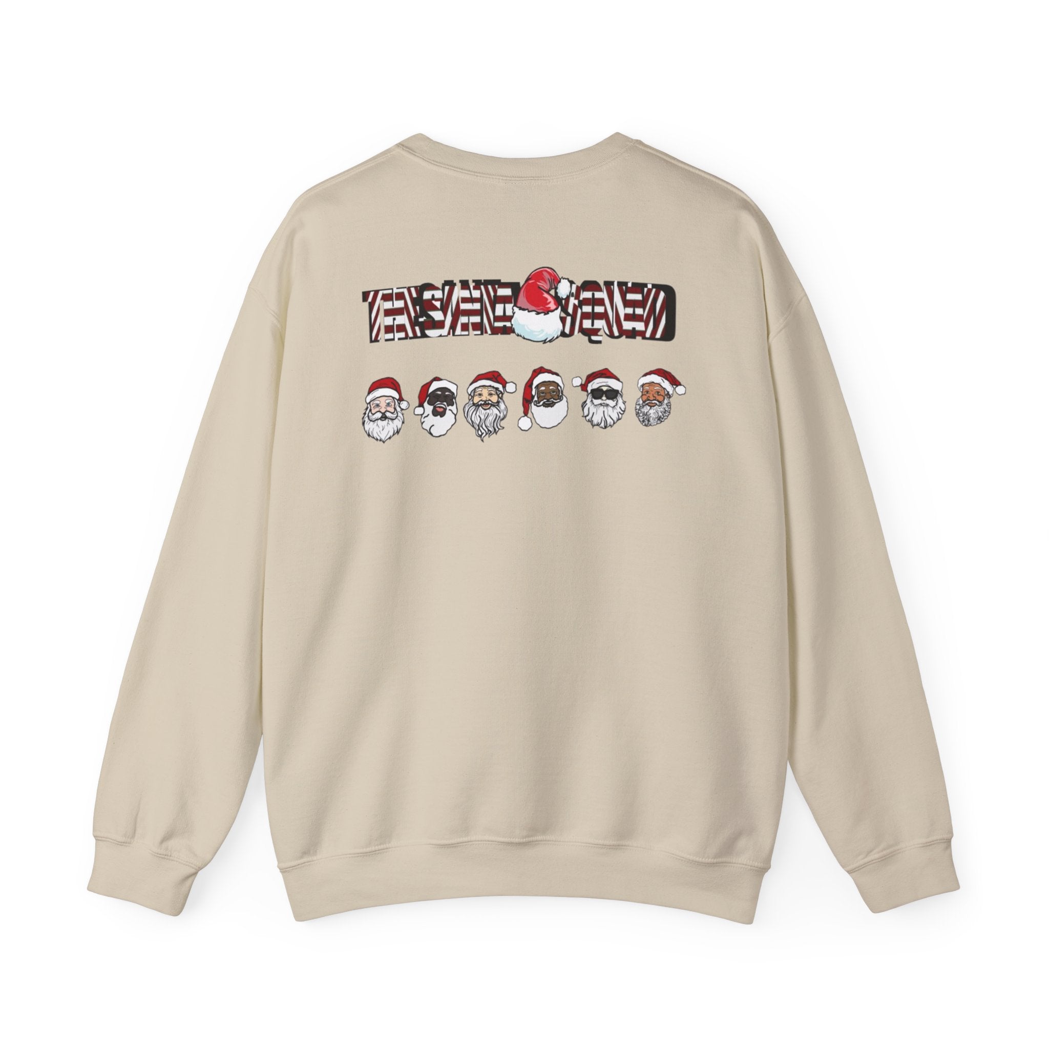 The Santa Squad SF3 Sweatshirt
