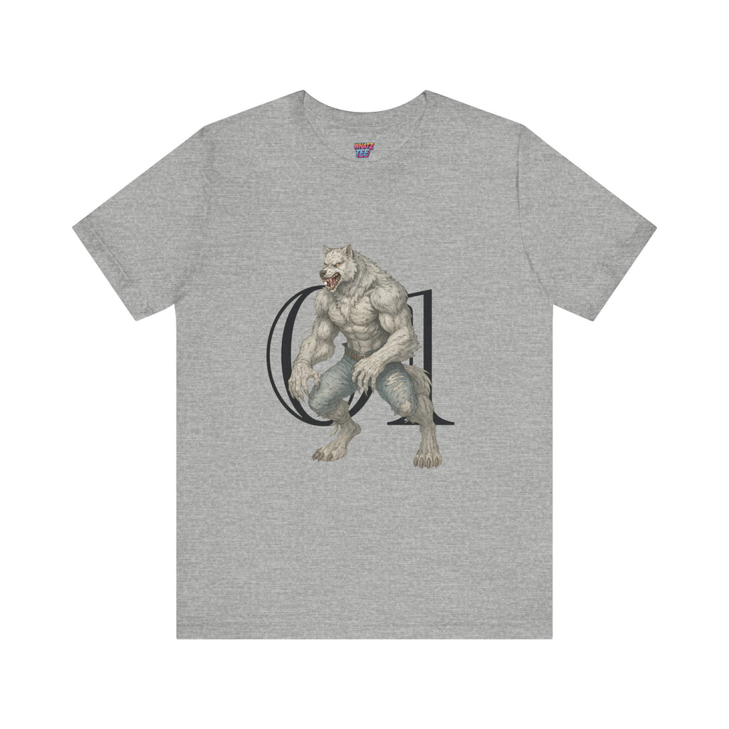 Creatures of the Night 01 Unisex Tee | Monster T-Shirt,