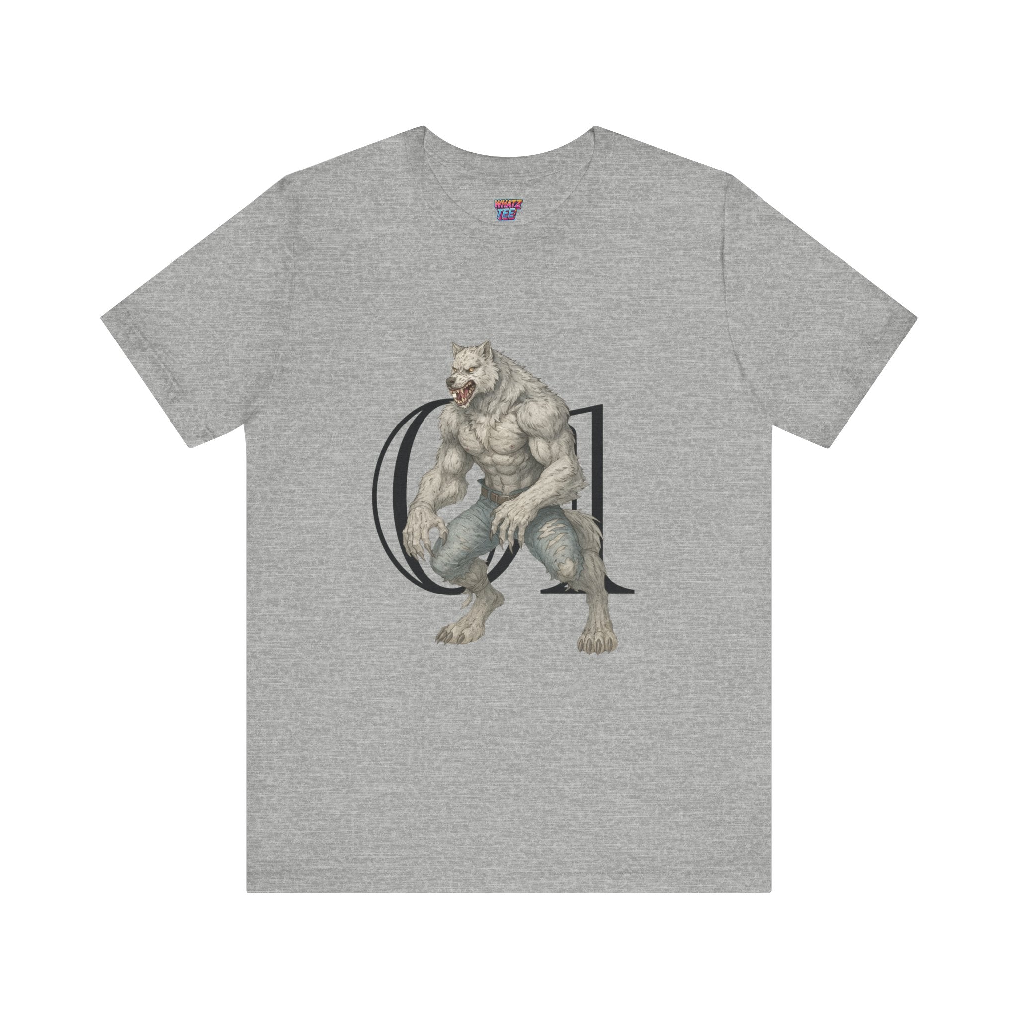 Creatures of the Night 01 Unisex Tee | Monster T-Shirt,