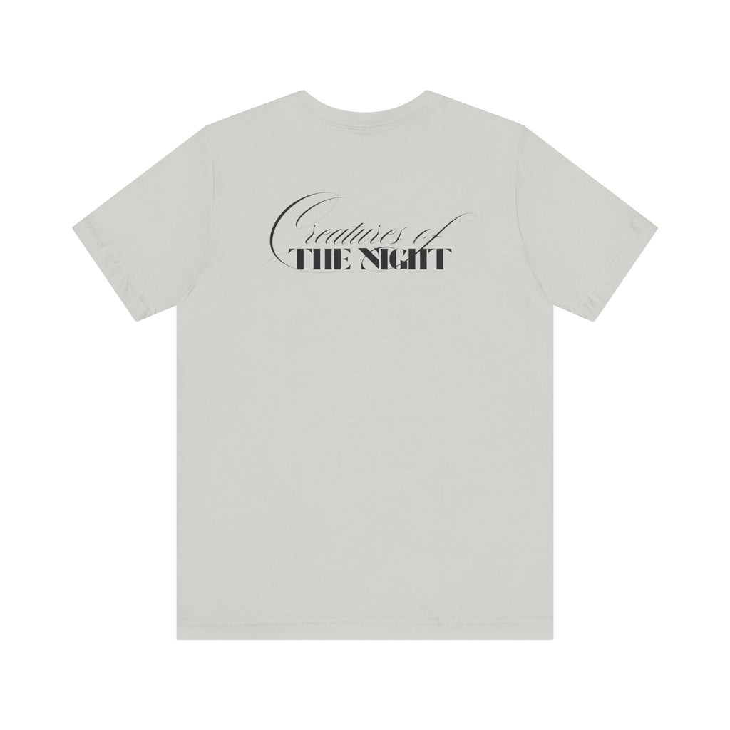 Creatures of the Night 01 Unisex Tee | Monster T-Shirt,