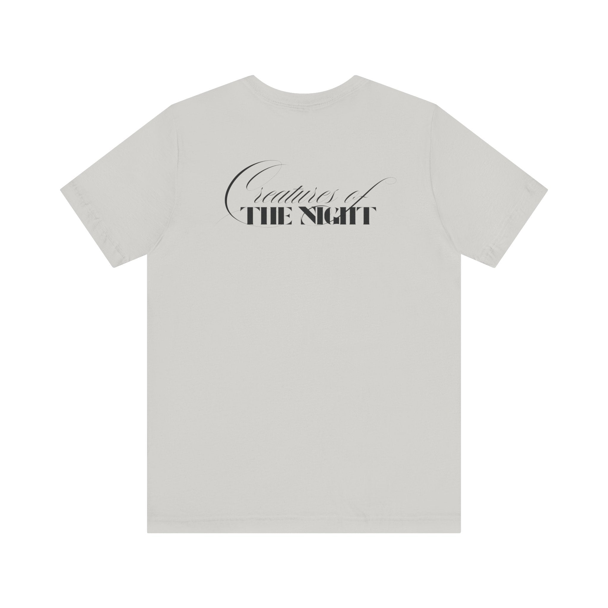 Creatures of the Night 01 Unisex Tee | Monster T-Shirt,