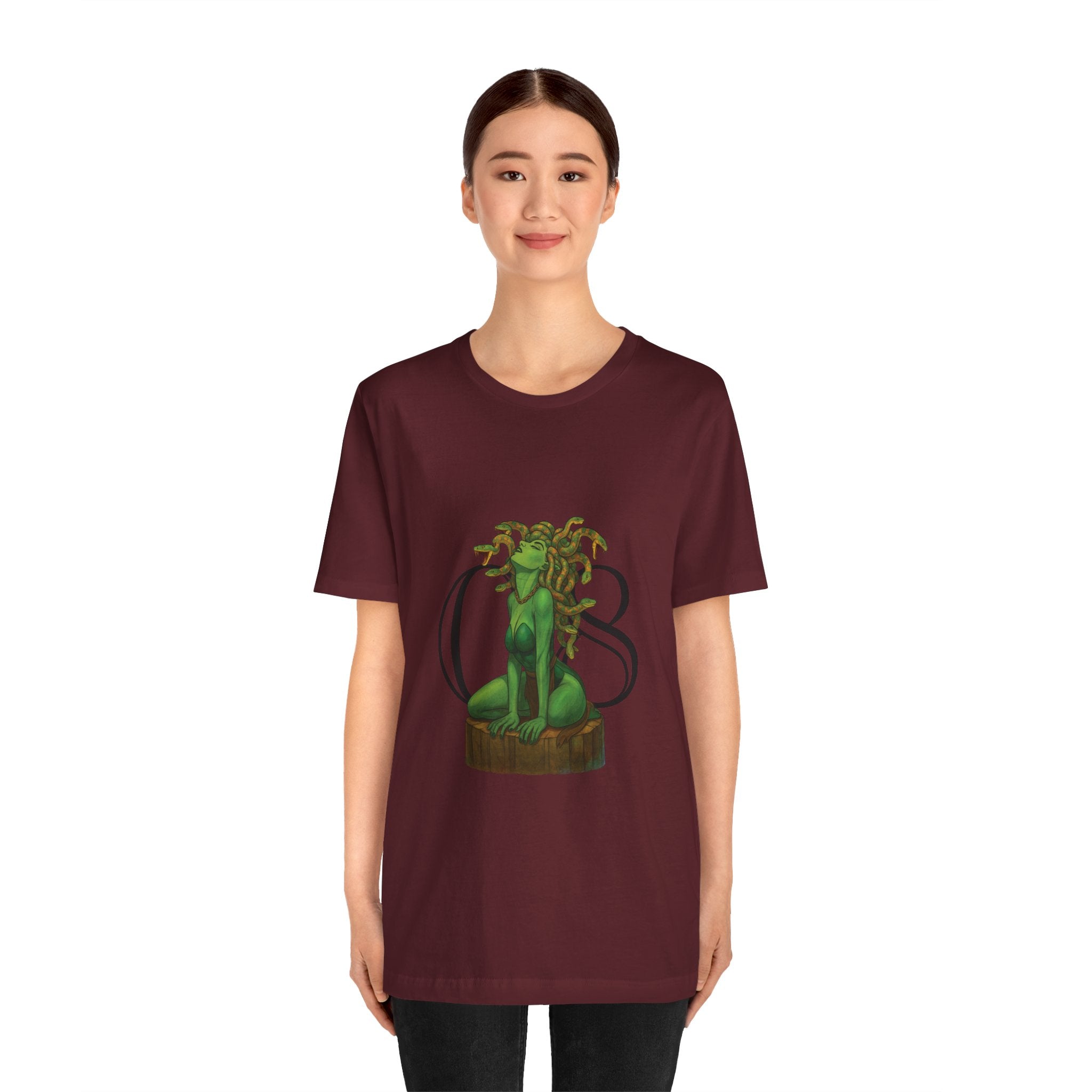 Creatures of the Night 08 Unisex T-shirt | Monster T-shirt