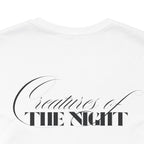 Creatures of the Night 04 Unisex T-Shirt | Monster T-shirt