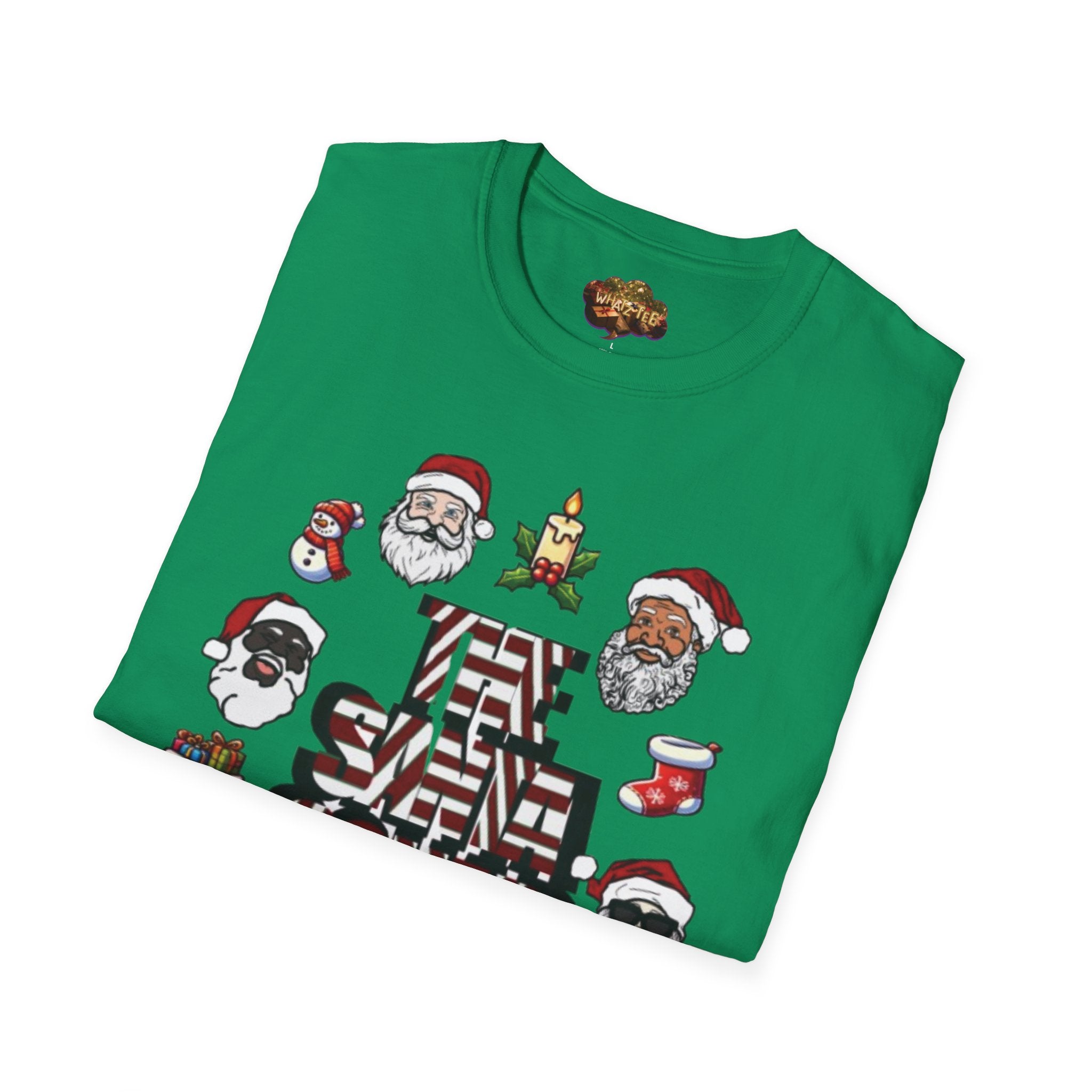 Unisex The Santa Squad T-Shirt