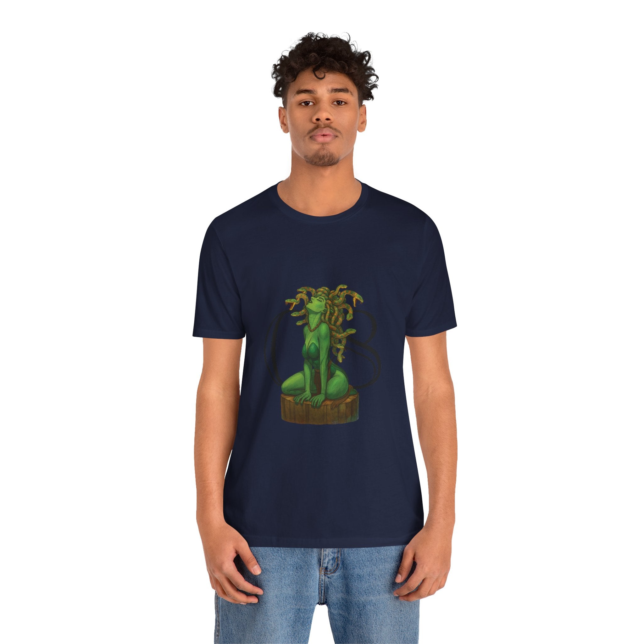 Creatures of the Night 08 Unisex T-shirt | Monster T-shirt