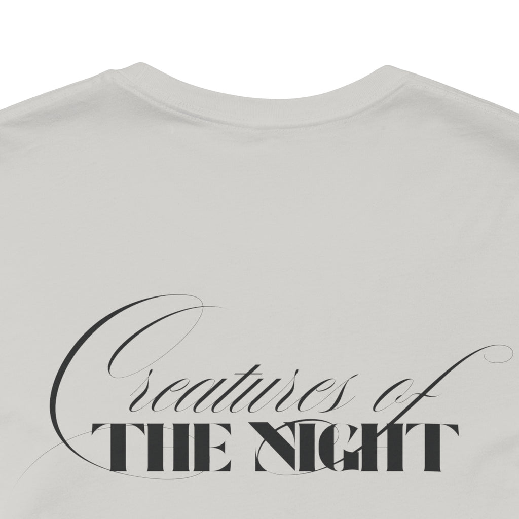 Creatures of the Night 07  T-Shirt | Monster T-shirt
