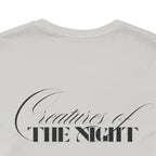 Creatures of the Night 07  T-Shirt | Monster T-shirt