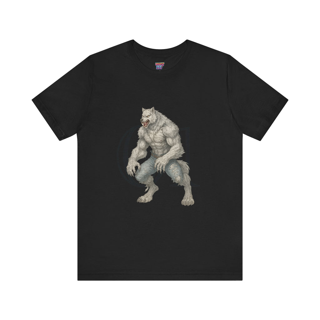 Creatures of the Night 01 Unisex Tee | Monster T-Shirt,