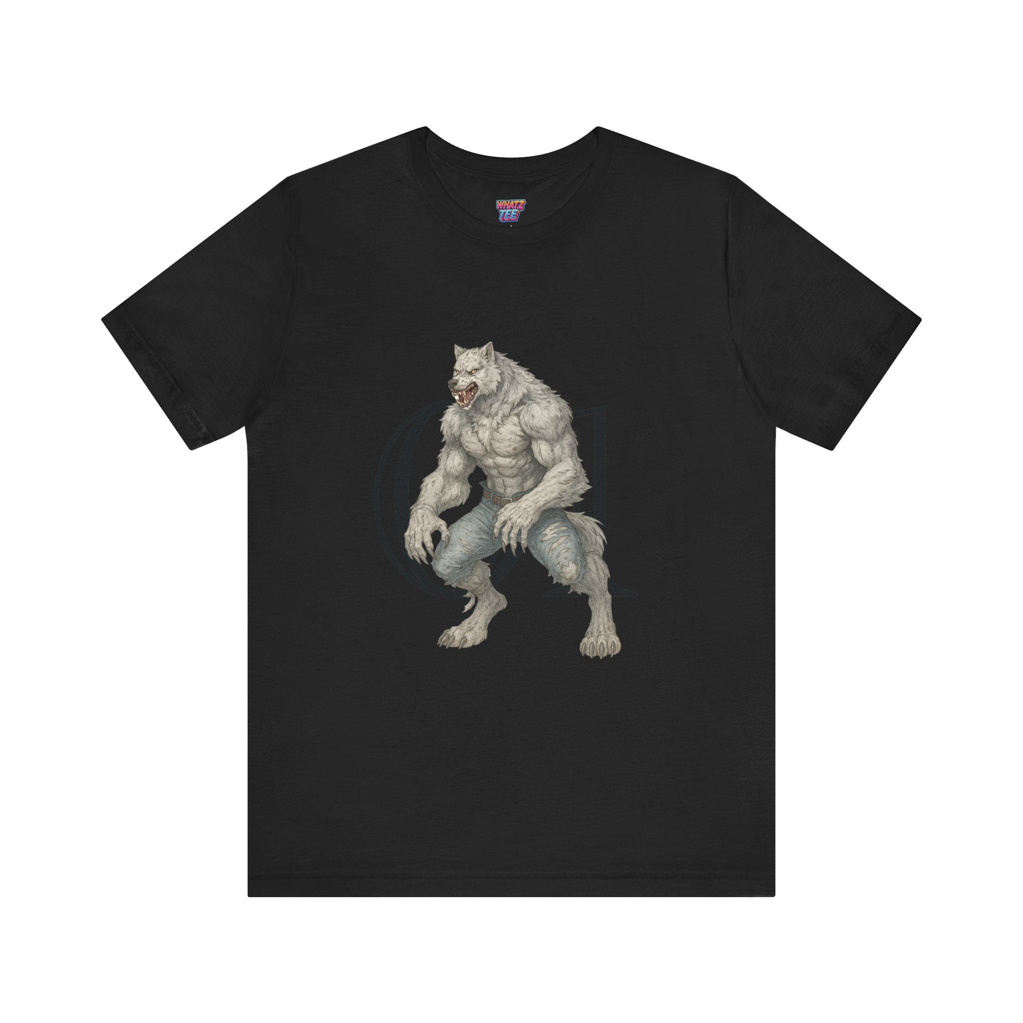Creatures of the Night 01 Unisex Tee | Monster T-Shirt,