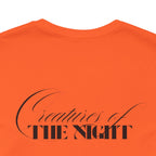 Creatures of the Night 08 Unisex T-shirt | Monster T-shirt
