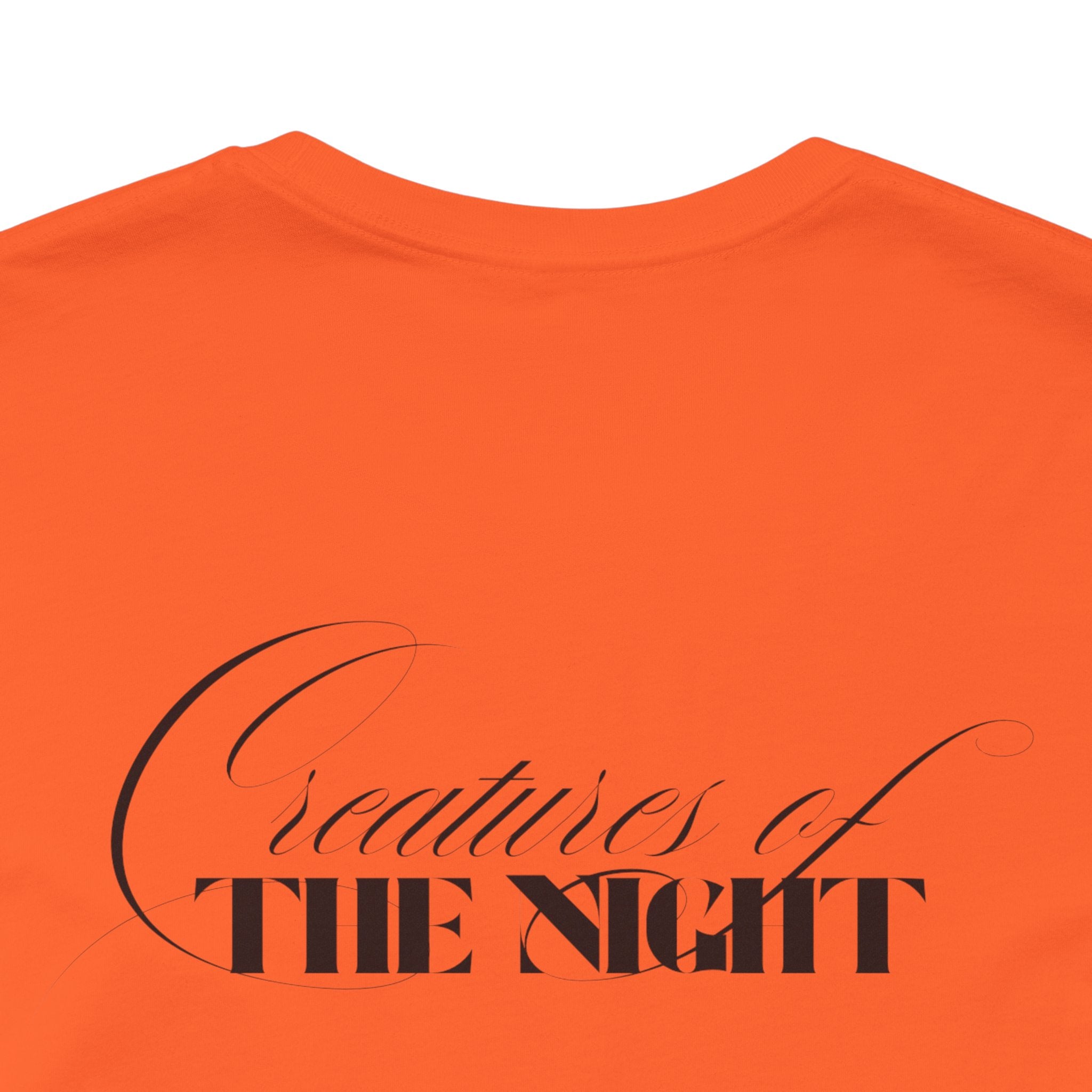 Creatures of the Night 08 Unisex T-shirt | Monster T-shirt