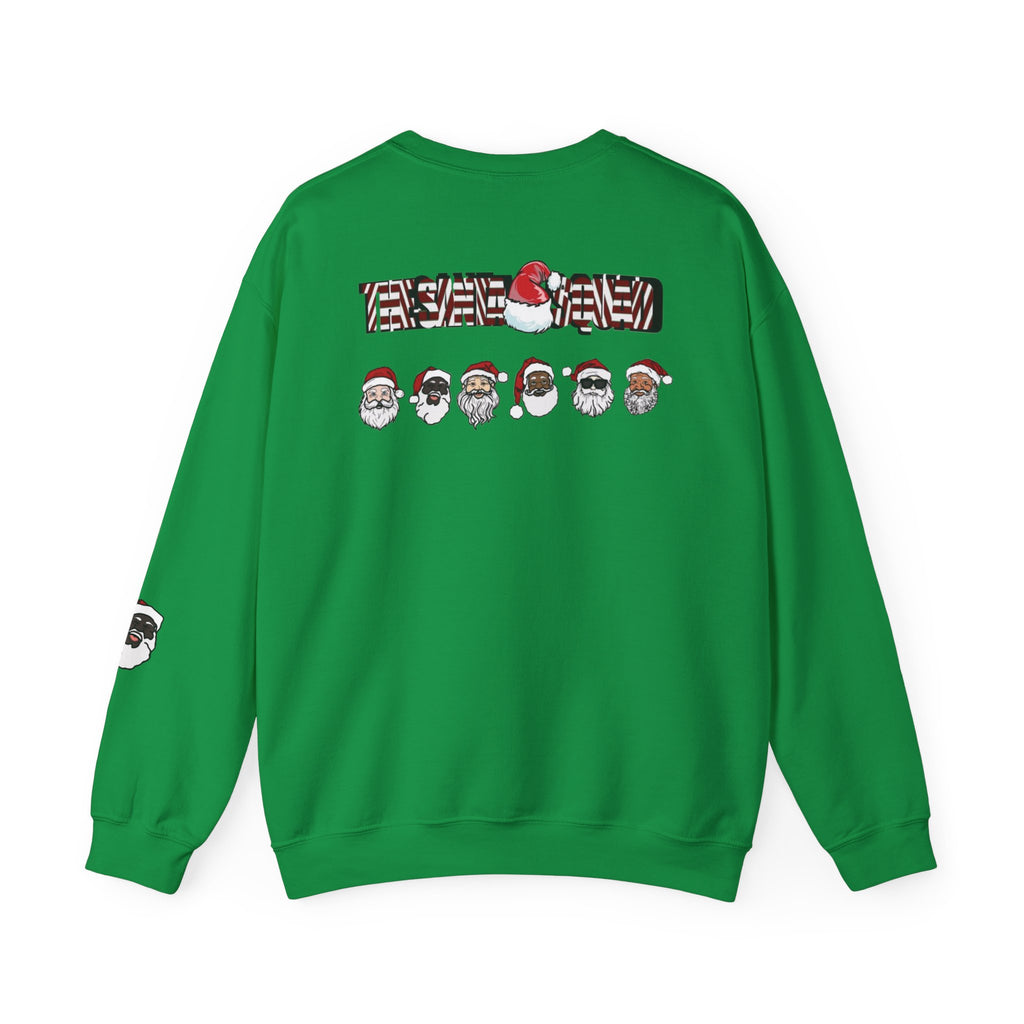 The Santa Squad SF1 sweatshirt