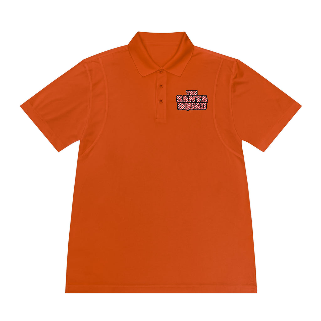 Santa Squad Polo Shirt