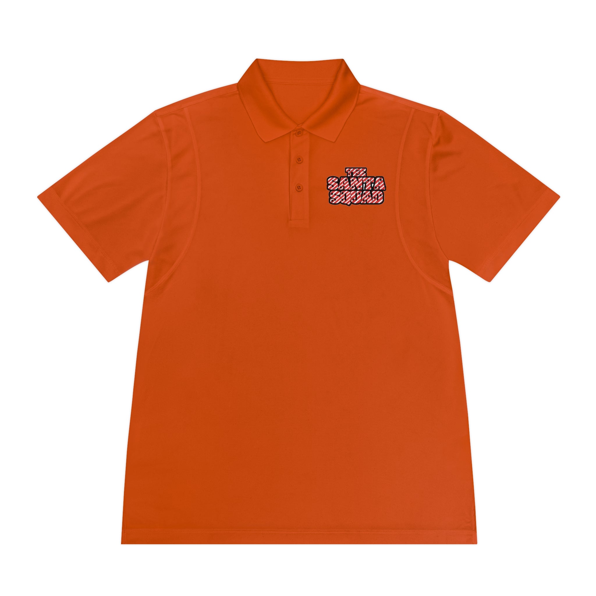 Santa Squad Polo Shirt