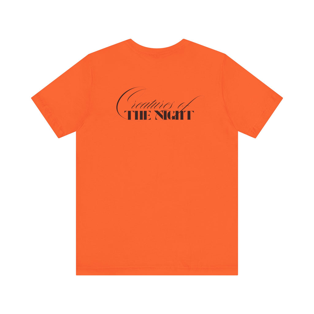 Creatures of the Night 07  T-Shirt | Monster T-shirt