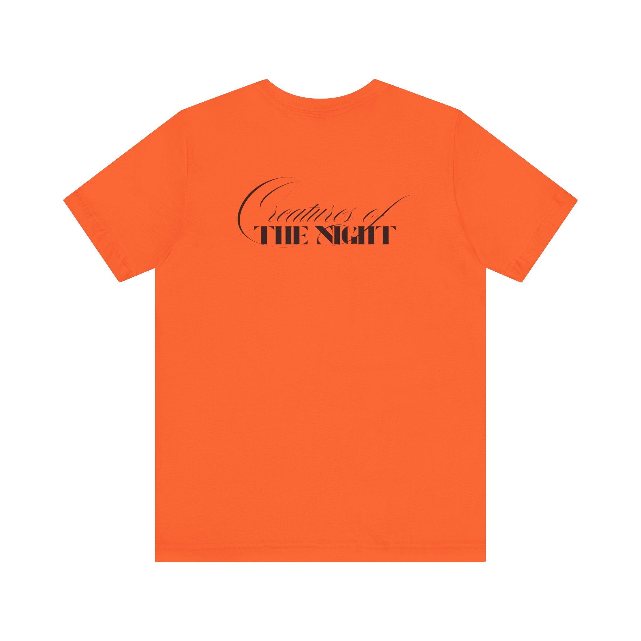 Creatures of the Night 07  T-Shirt | Monster T-shirt