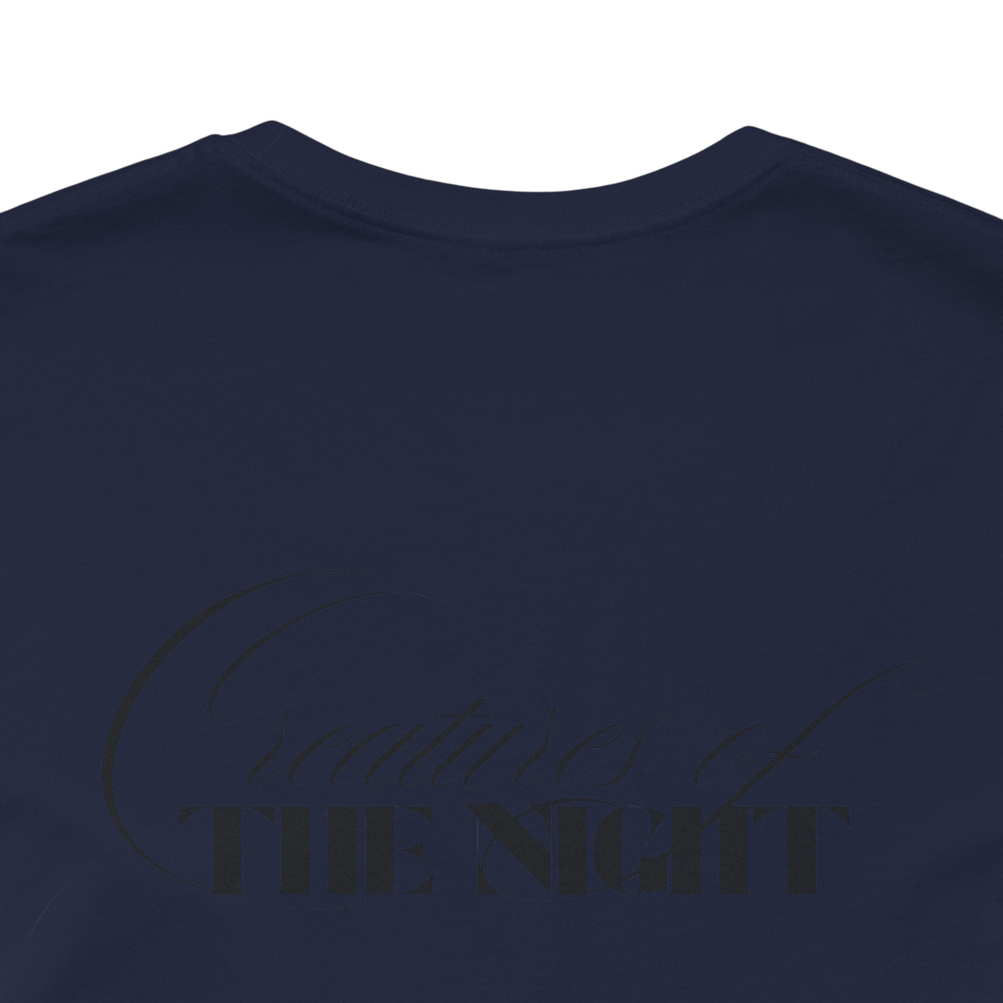 Creatures of the Night 08 Unisex T-shirt | Monster T-shirt
