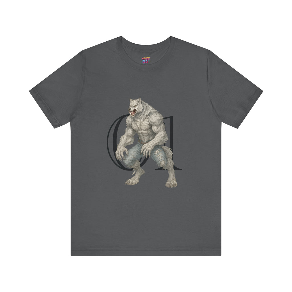 Creatures of the Night 01 Unisex Tee | Monster T-Shirt,