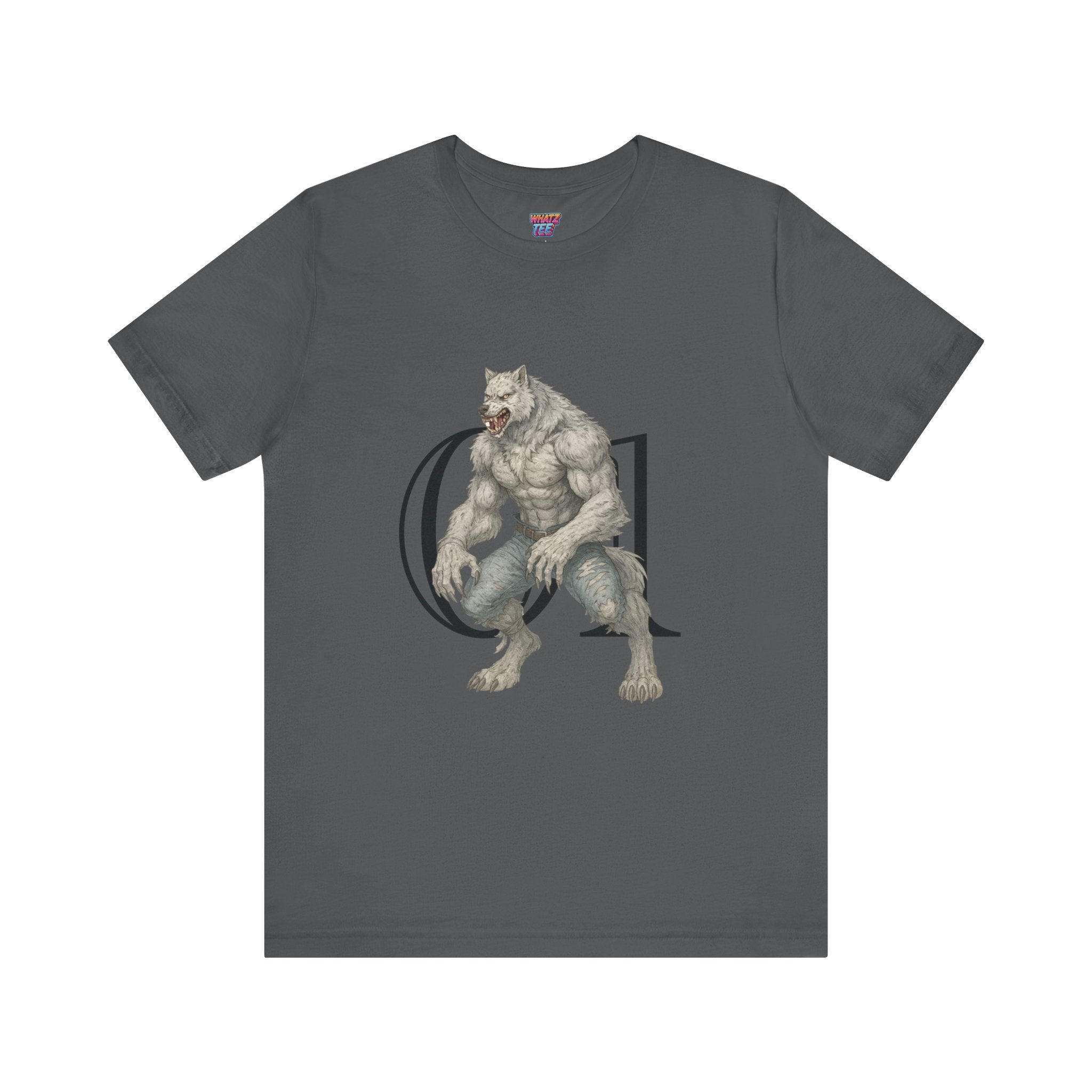 Creatures of the Night 01 Unisex Tee | Monster T-Shirt,