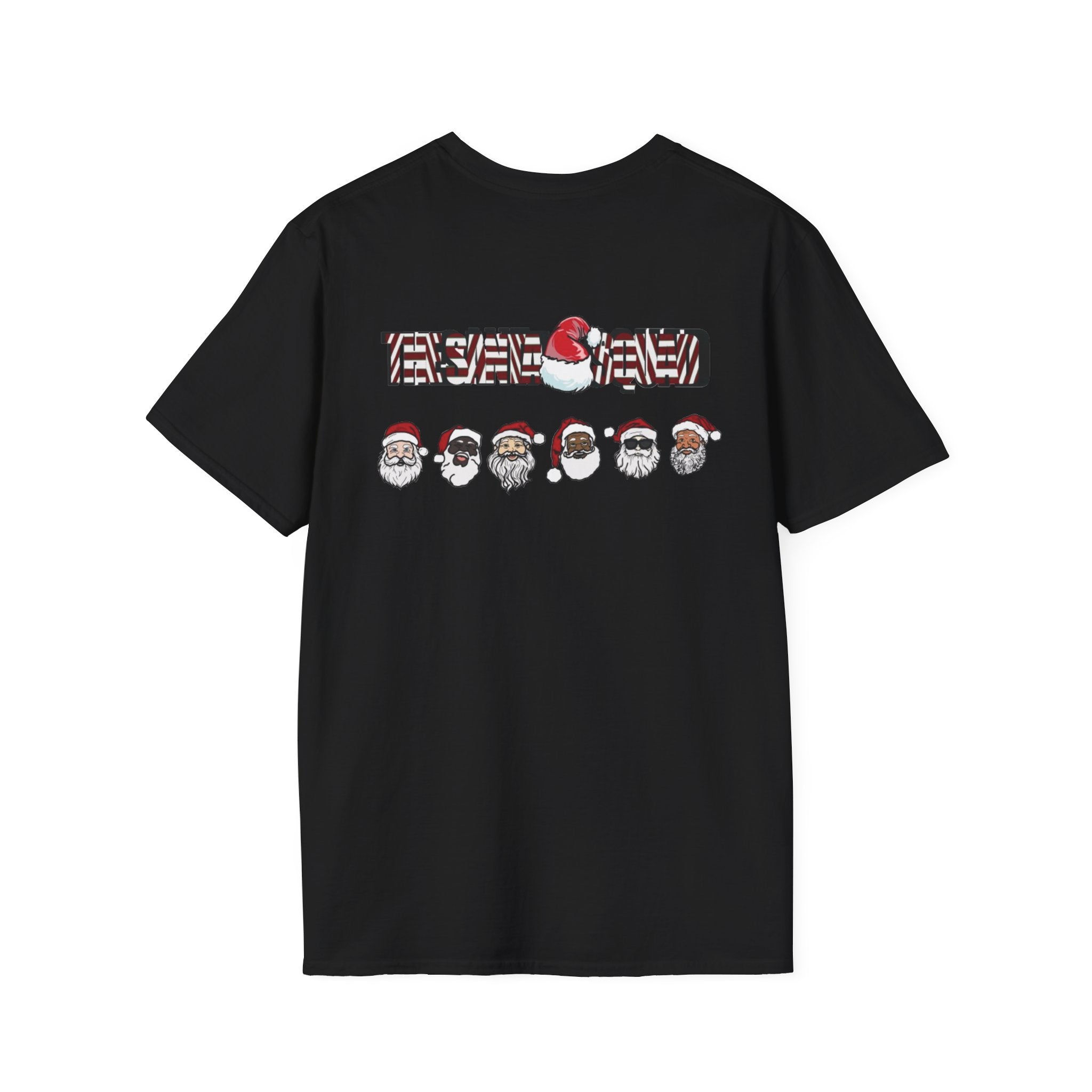 Unisex The Santa Squad T-Shirt