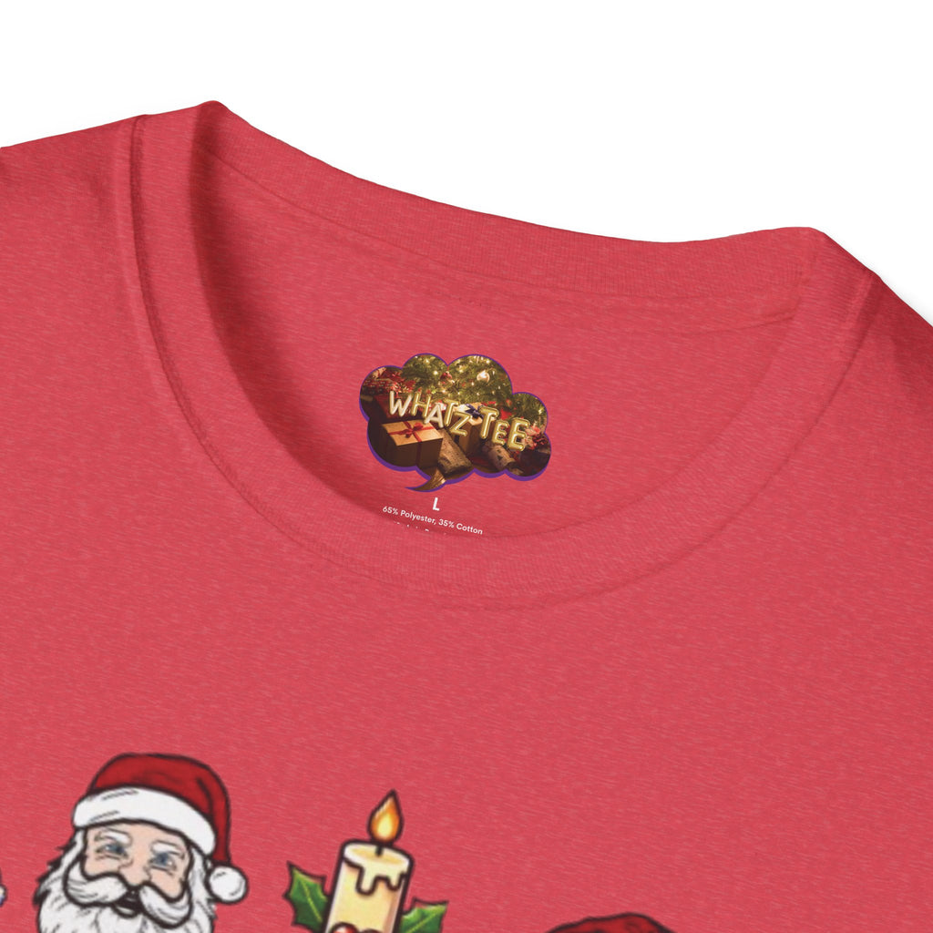 Unisex The Santa Squad T-Shirt