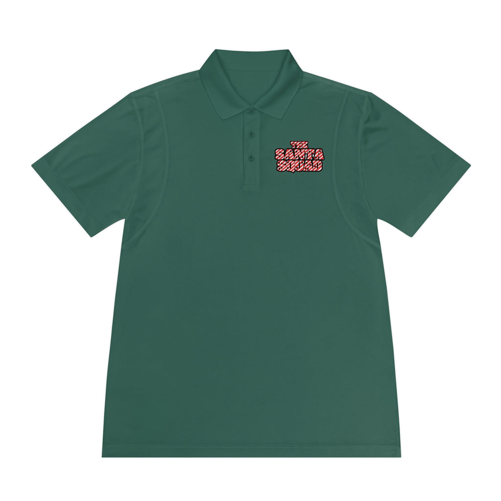 Santa Squad Polo Shirt