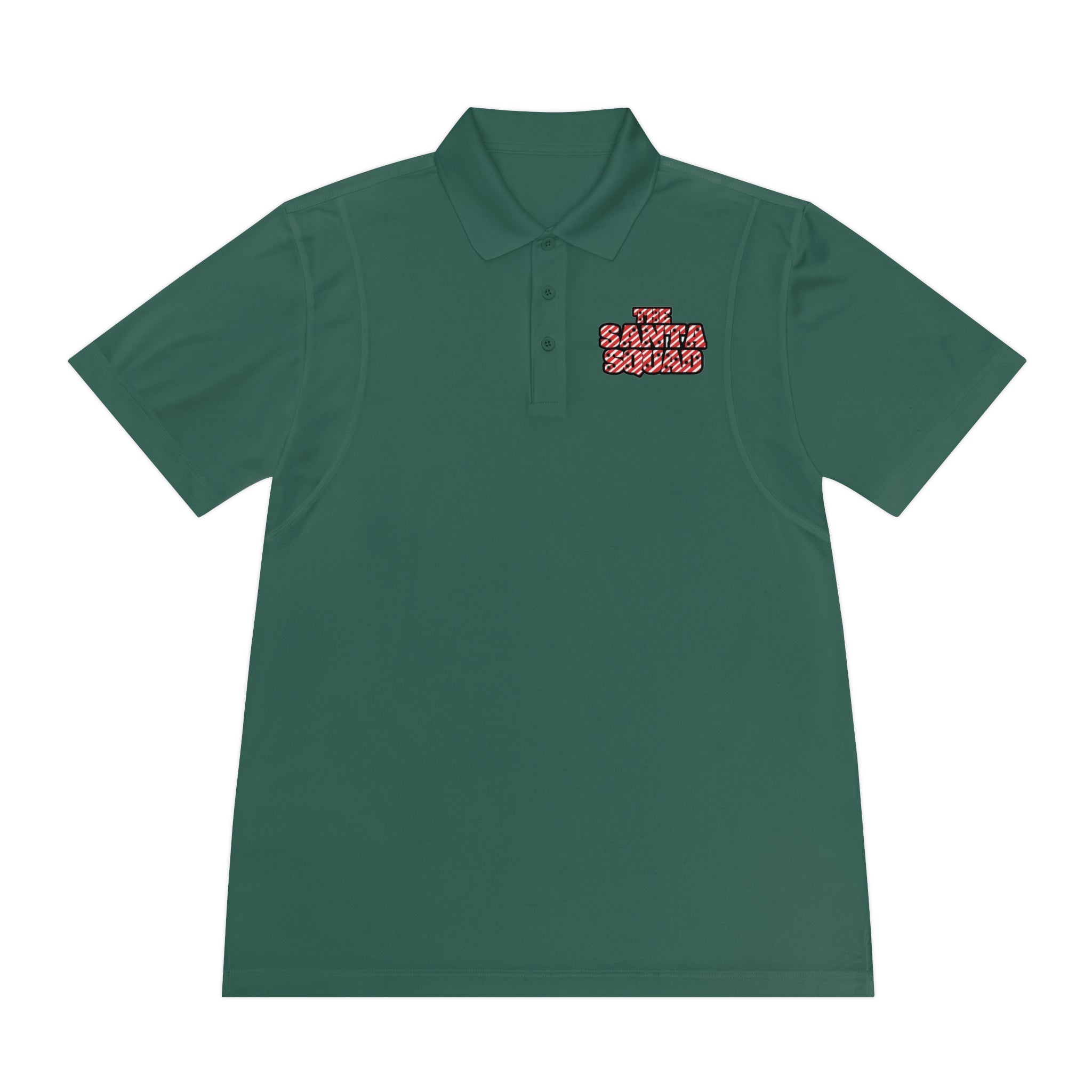 Santa Squad Polo Shirt