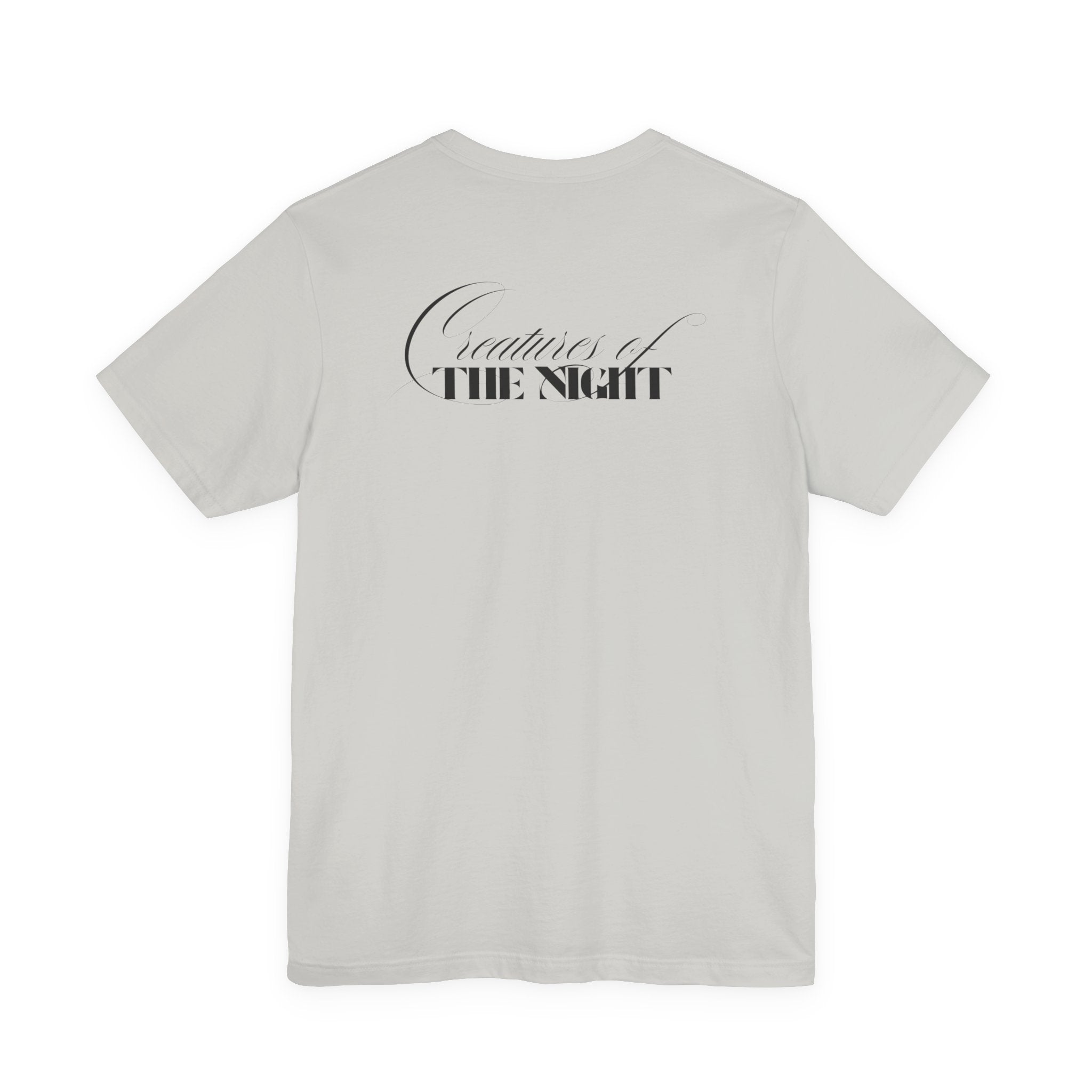 Creatures of the Night 02 Unisex  Tee | Monster T-shirt