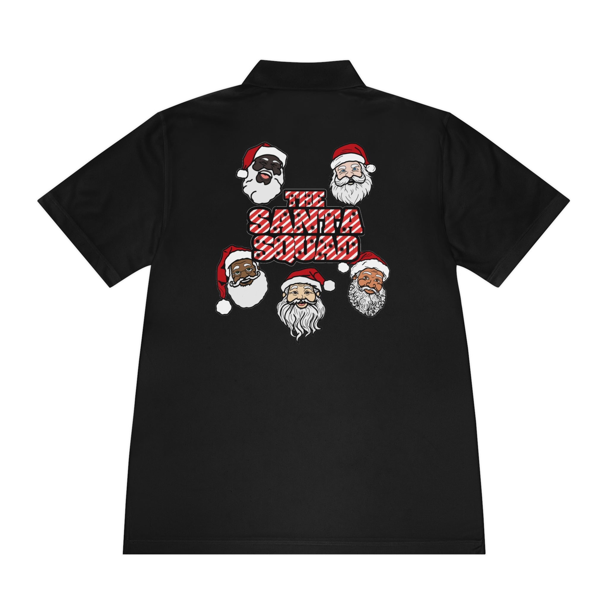 Santa Squad Polo Shirt