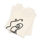 Fine Art : Lady Face T- Shirt