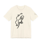 Fine Art : Lady Face T- Shirt