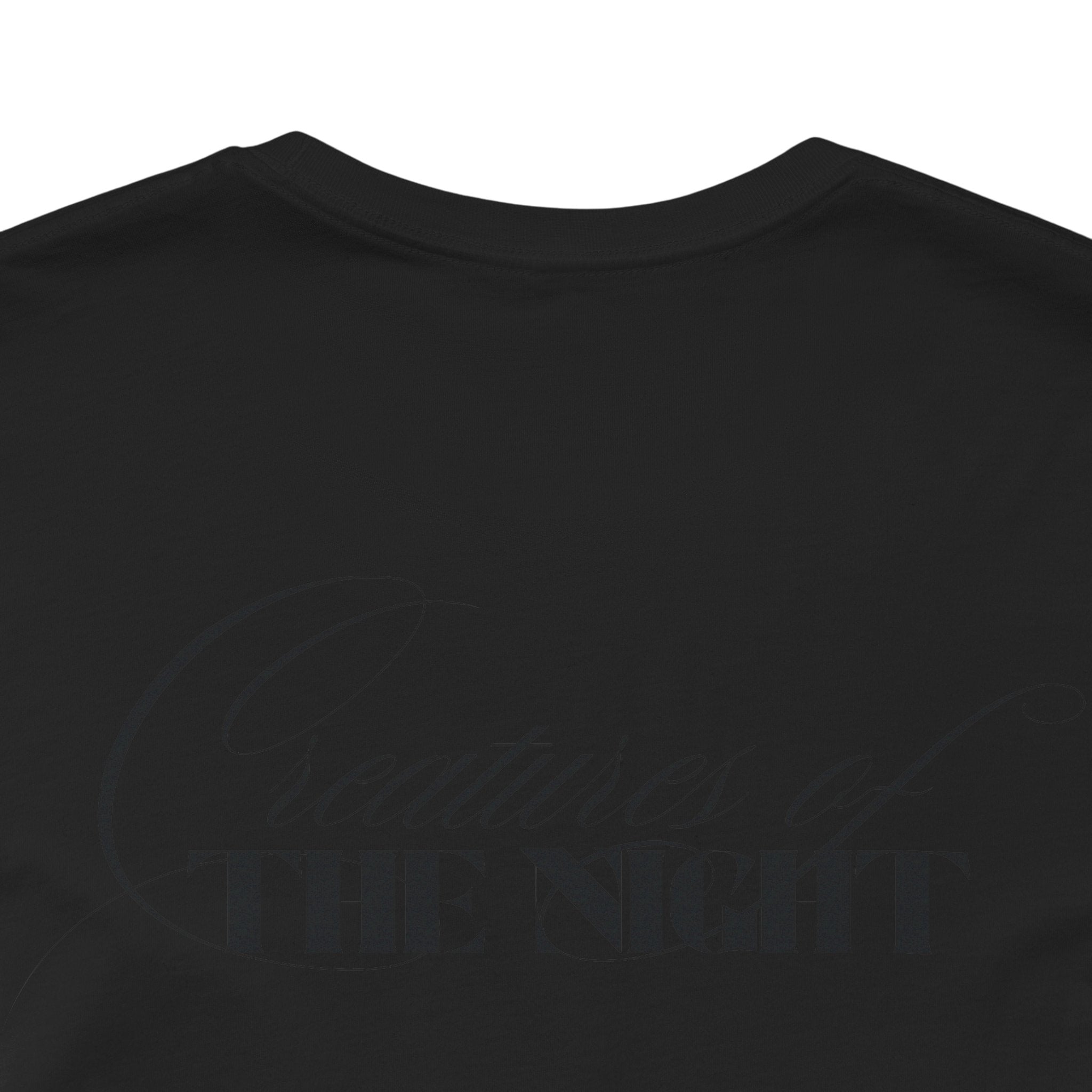 Creatures of the Night 04 Unisex T-Shirt | Monster T-shirt