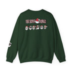 The Santa Squad SF1 sweatshirt