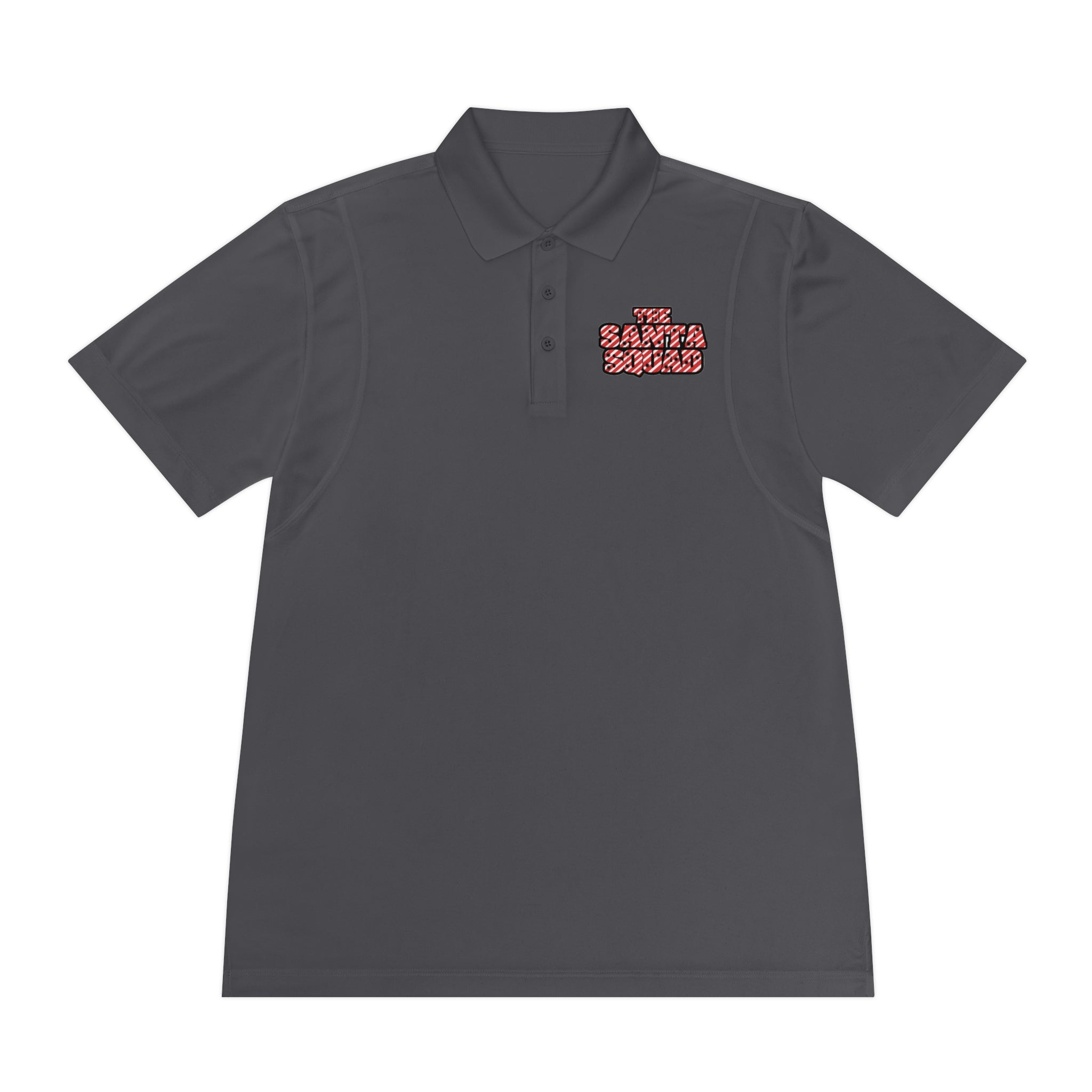 Santa Squad Polo Shirt