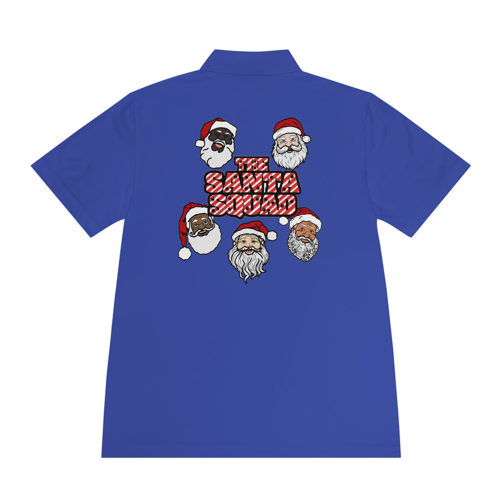 Santa Squad Polo Shirt