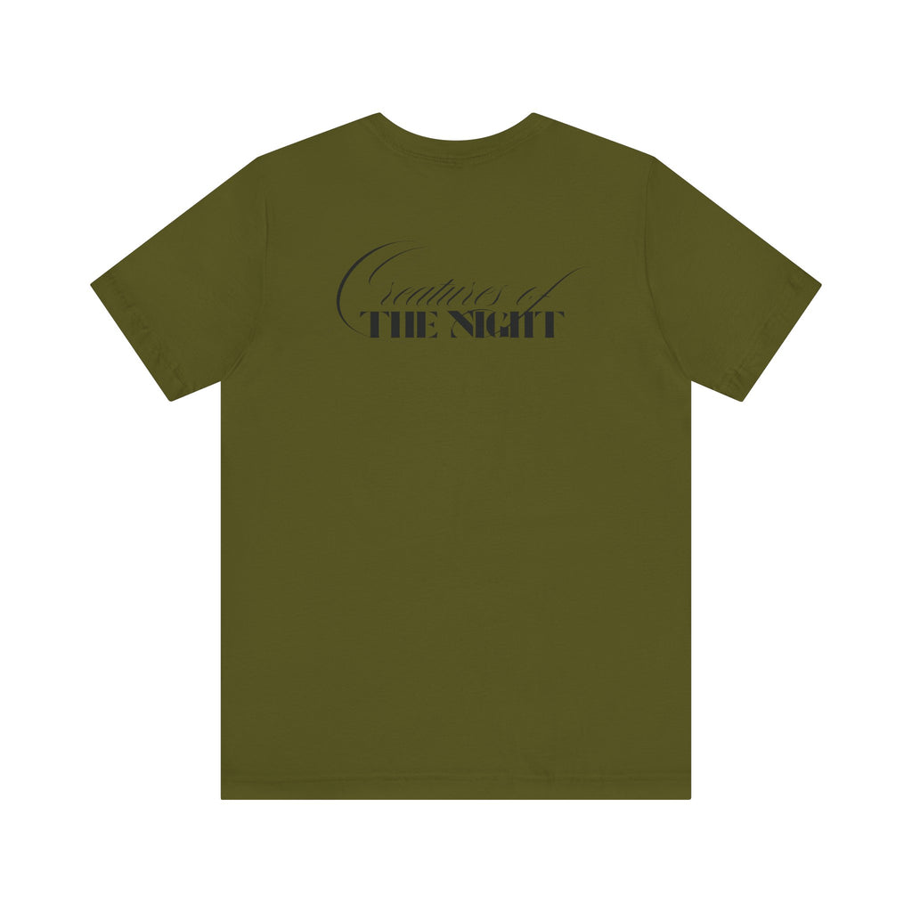 Creatures of the Night 04 Unisex T-Shirt | Monster T-shirt