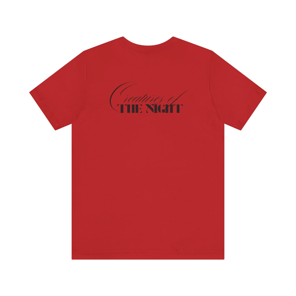 Creatures of the Night 07  T-Shirt | Monster T-shirt
