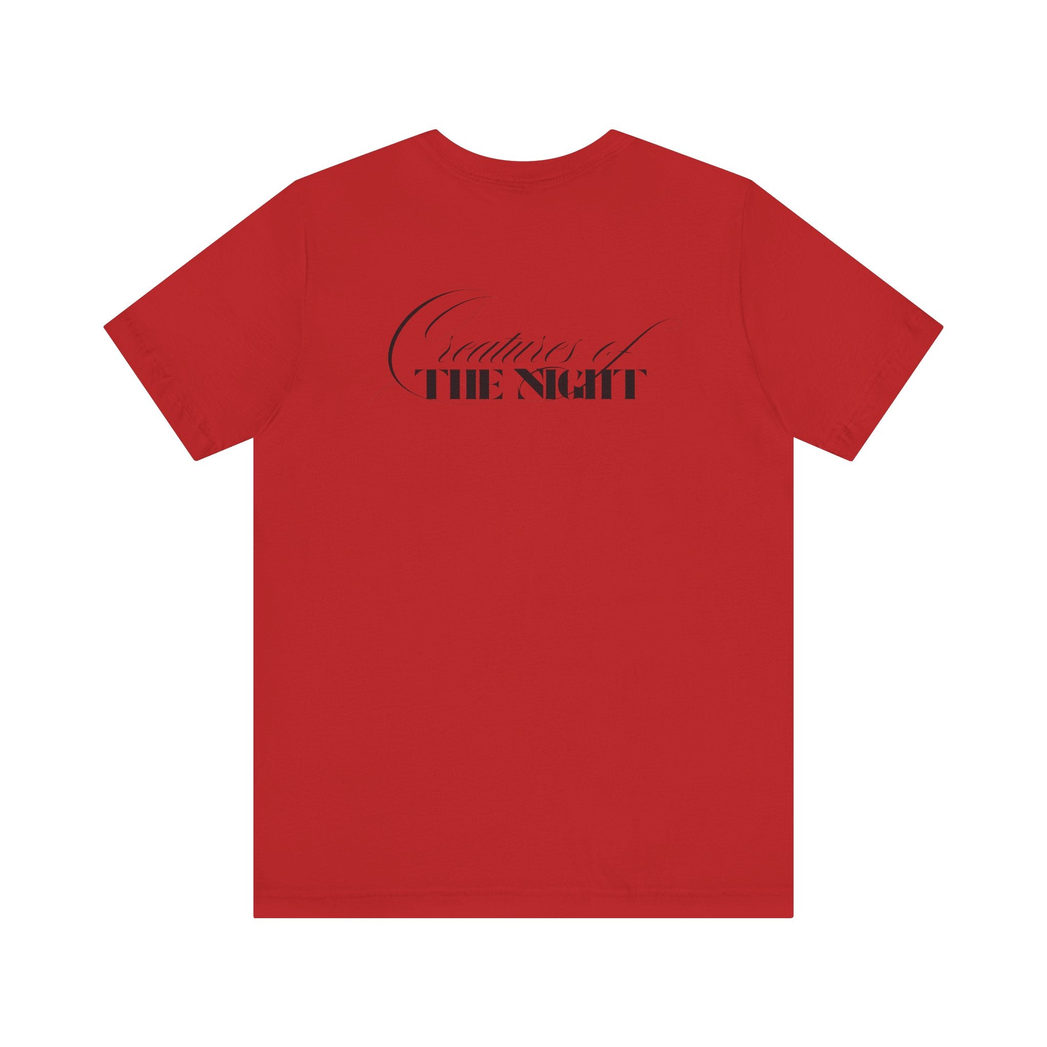 Creatures of the Night 07  T-Shirt | Monster T-shirt