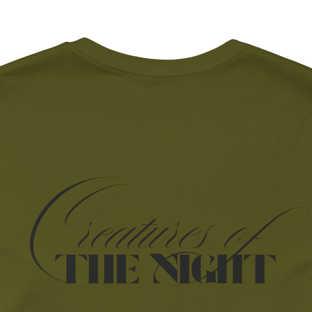 Creatures of the Night 07  T-Shirt | Monster T-shirt