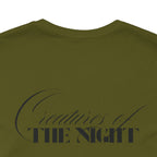 Creatures of the Night 07  T-Shirt | Monster T-shirt