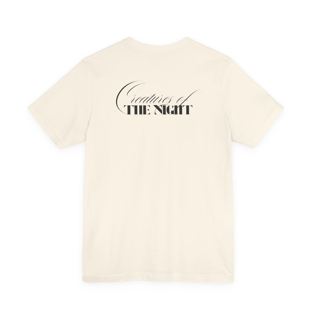 Creatures of the Night 02 Unisex  Tee | Monster T-shirt