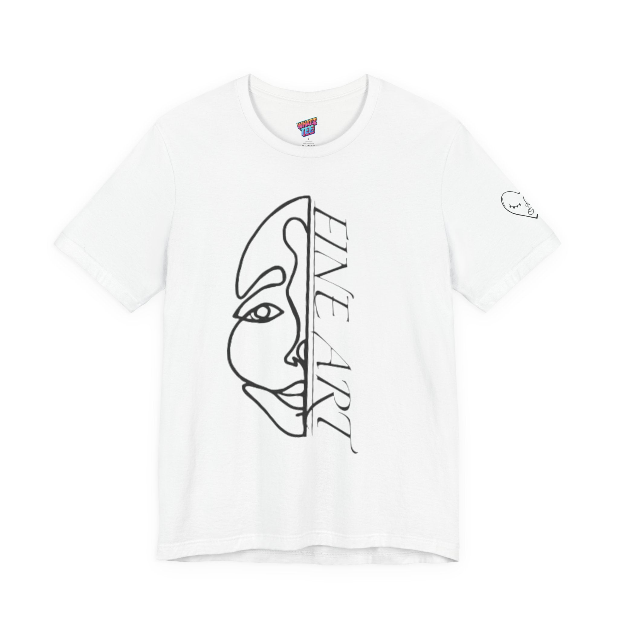 Fine Art Logo T-shirt
