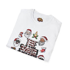 Unisex The Santa Squad T-Shirt
