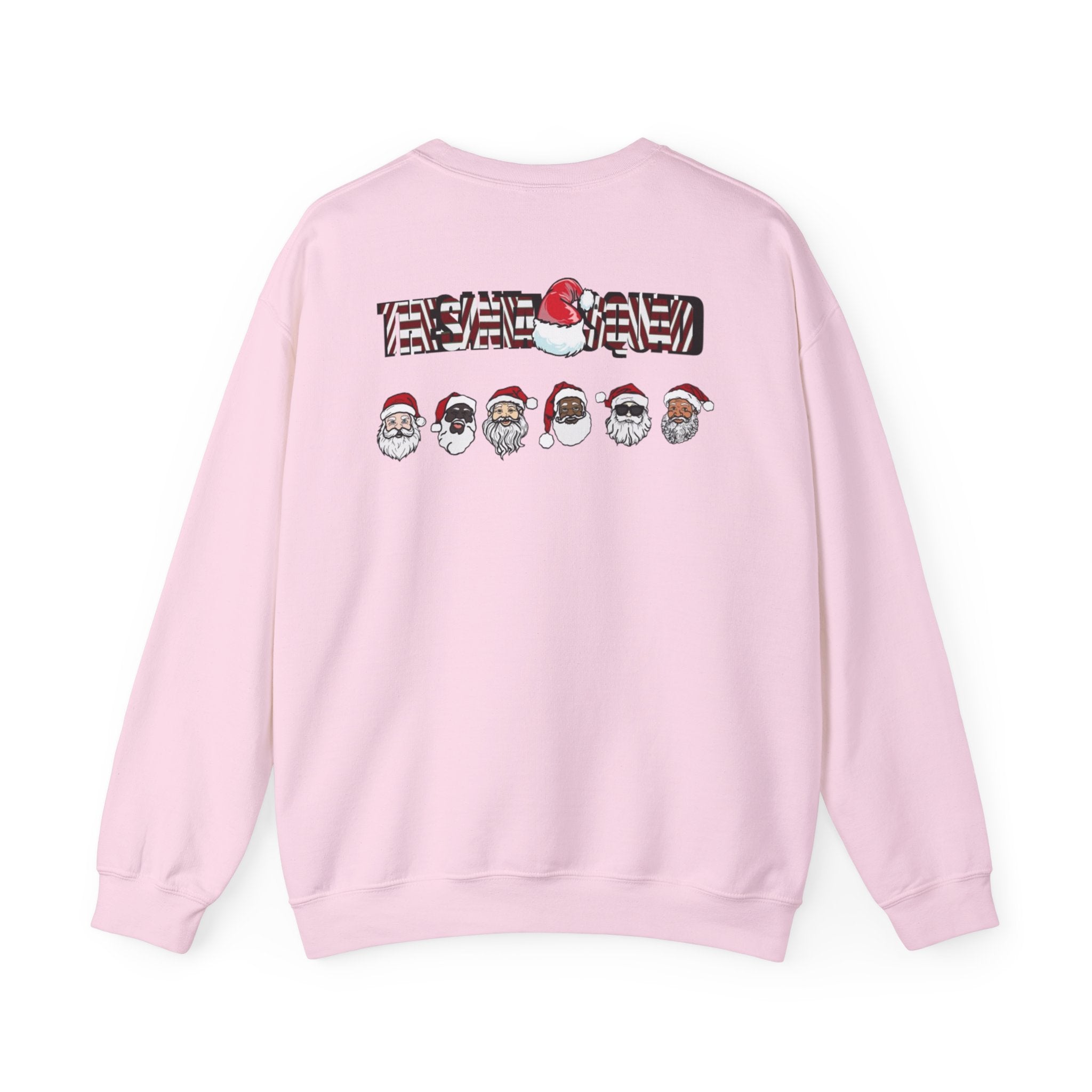 The Santa Squad SF3 Sweatshirt