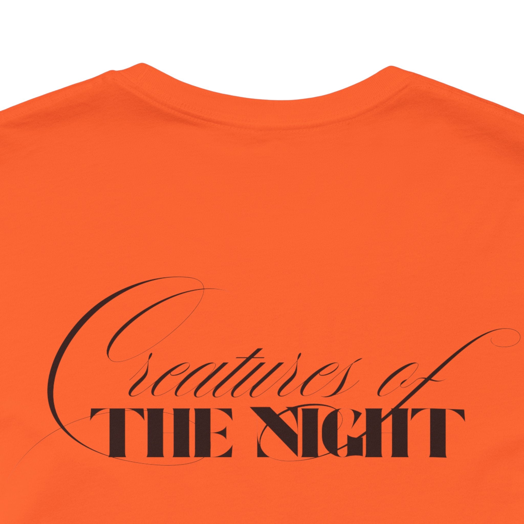 Creatures of the Night 04 Unisex T-Shirt | Monster T-shirt