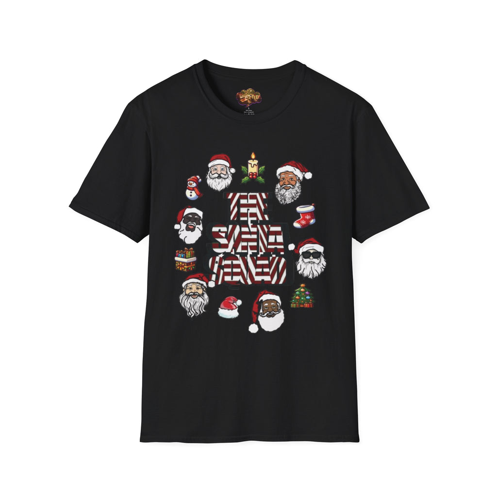 Unisex The Santa Squad T-Shirt