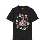 Unisex The Santa Squad T-Shirt